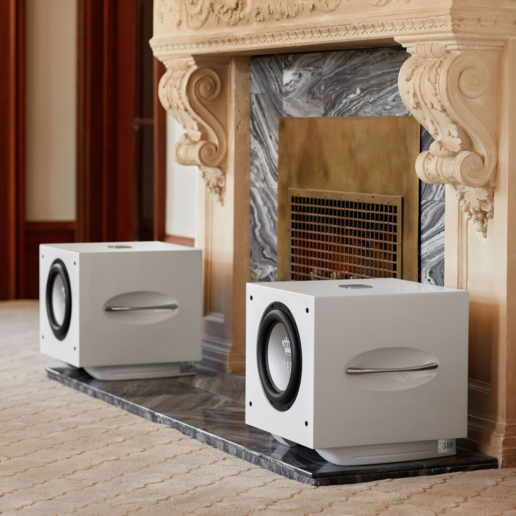 REL - S510 Heimkino Subwoofer